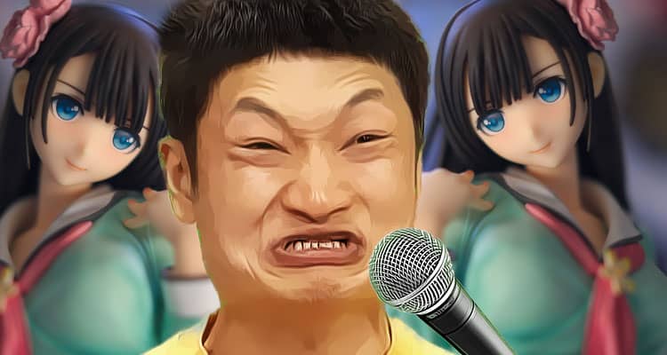 750px x 400px - JAPANESE GAME SHOW COMBINES KARAOKE AND HANDJOBS - The Hareald