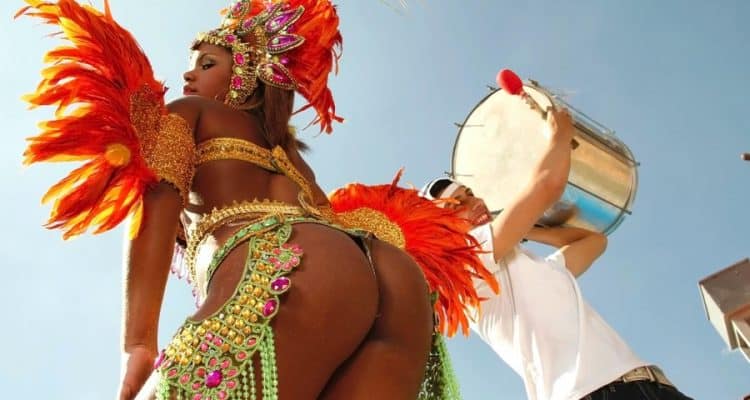 Sexy Brazil Dance - Sexy Latina Pornstars From Brazil! Click here! - The Hareald